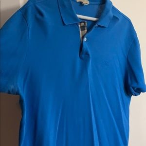 Burberry shirt